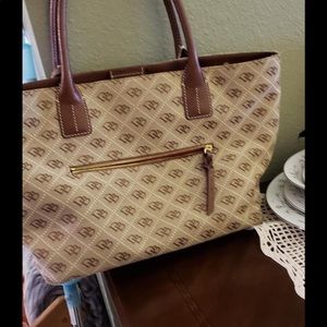 Dooney & Bourke Small Shopper